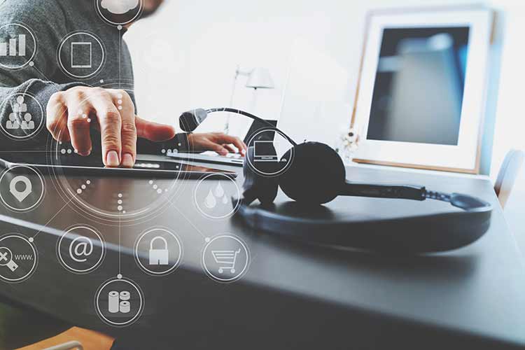 Agencia de marketing digital en toda España Contacta