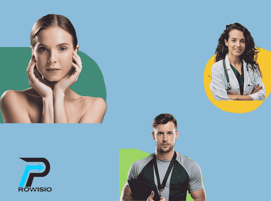 Reserva de citas en la web Programación para Salones de belleza, centros medicos, educadores